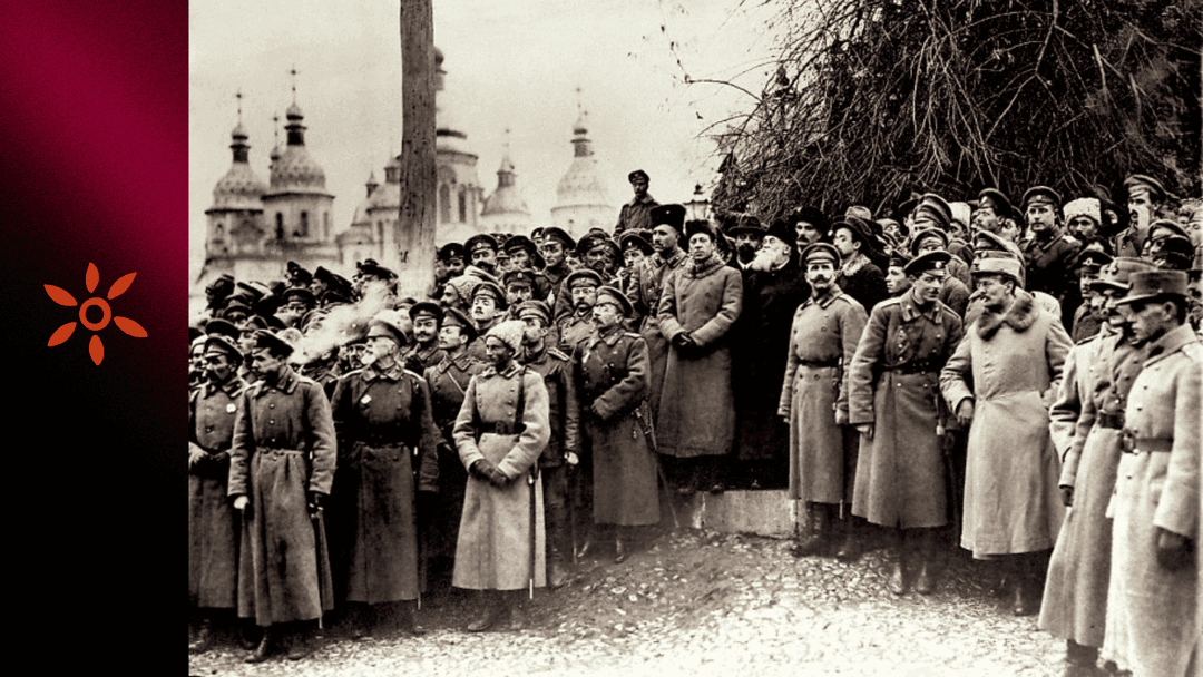 Між імперіями: Перша світова в українській літературі