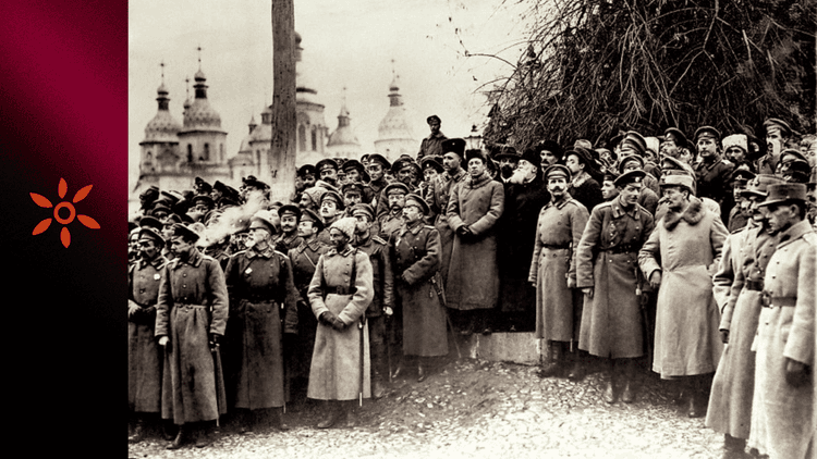 Між імперіями: Перша світова в українській літературі