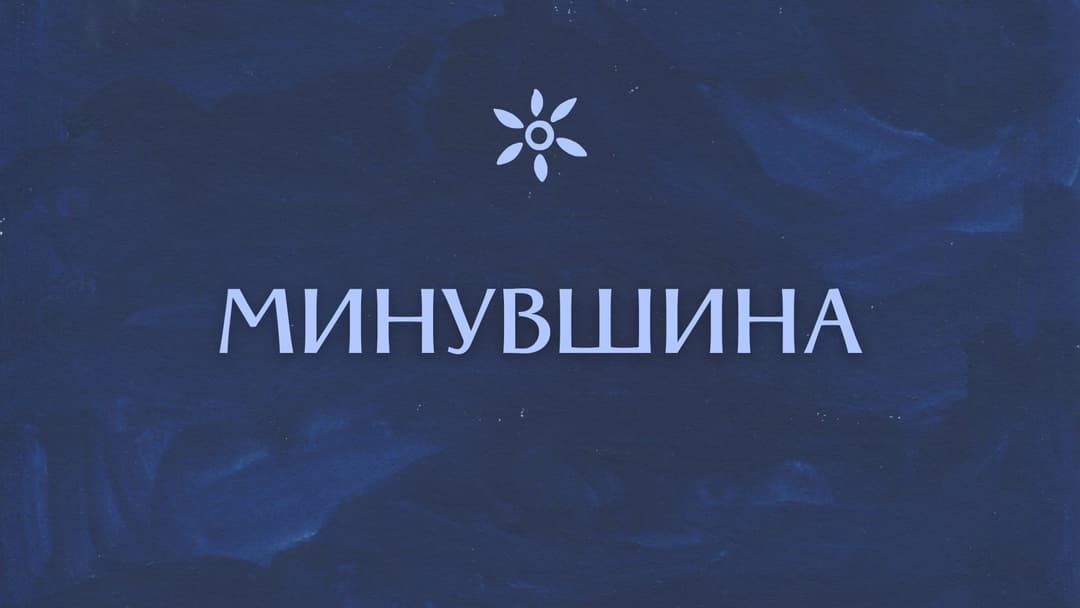 Минувшина
