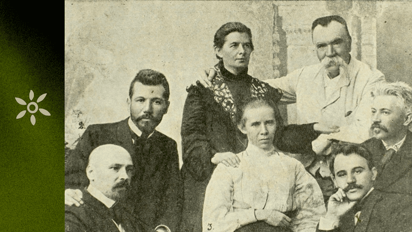 Народження української ідентичності: література ХІХ сторіччя