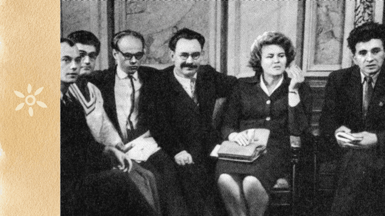 Голос свободи: українська література 1960-х рр.