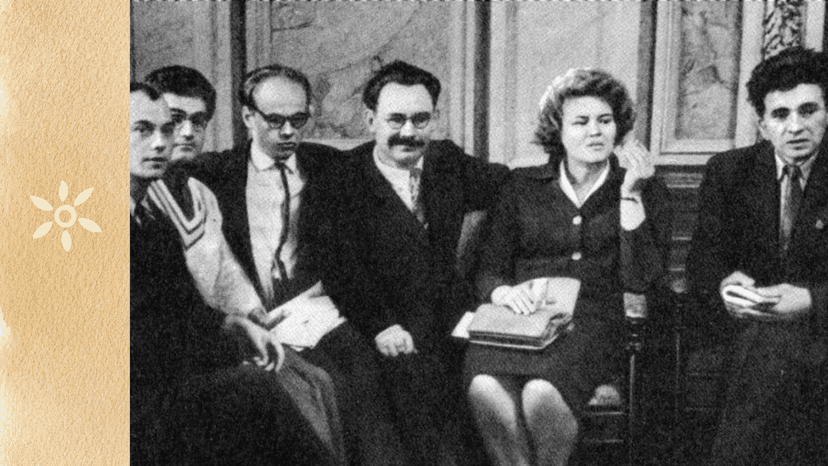 Голос свободи: українська література 1960-х рр.