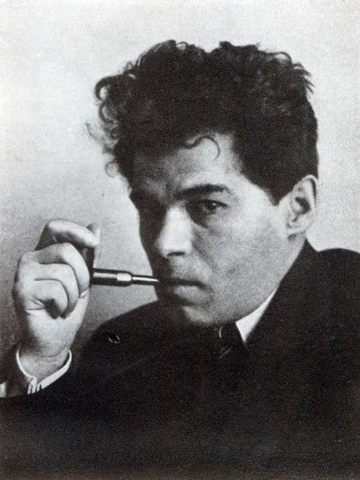 Михайль Семенко